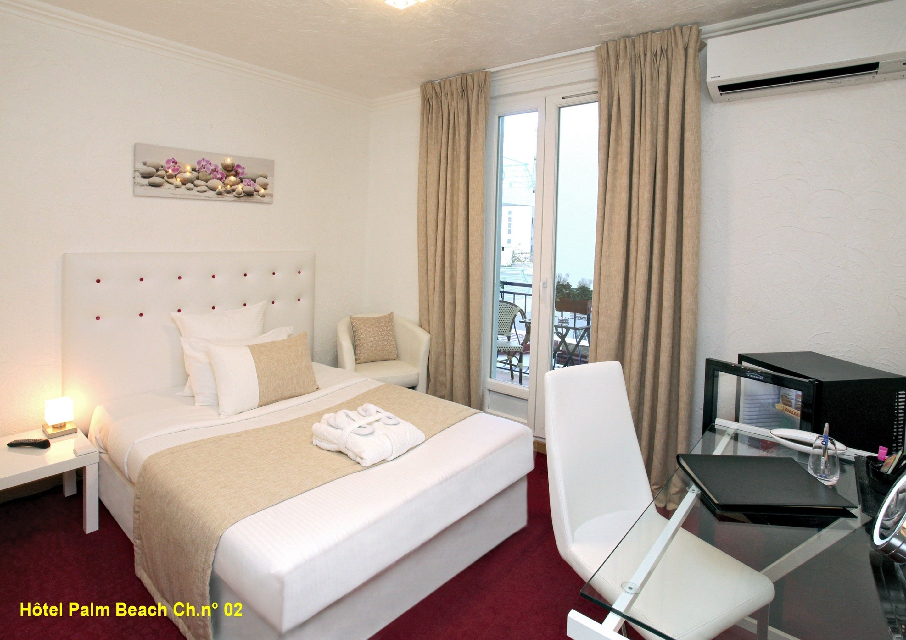 Foto - Hotel Palm Beach