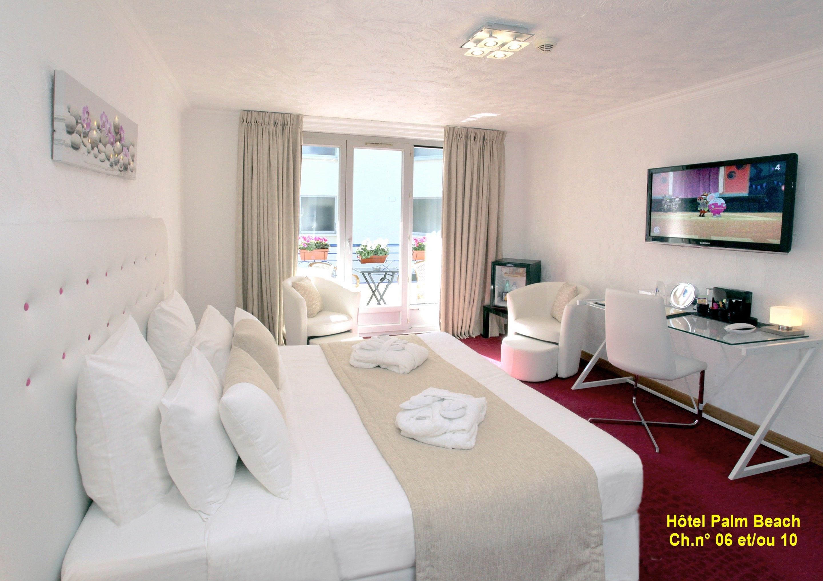 Foto - Hotel Palm Beach