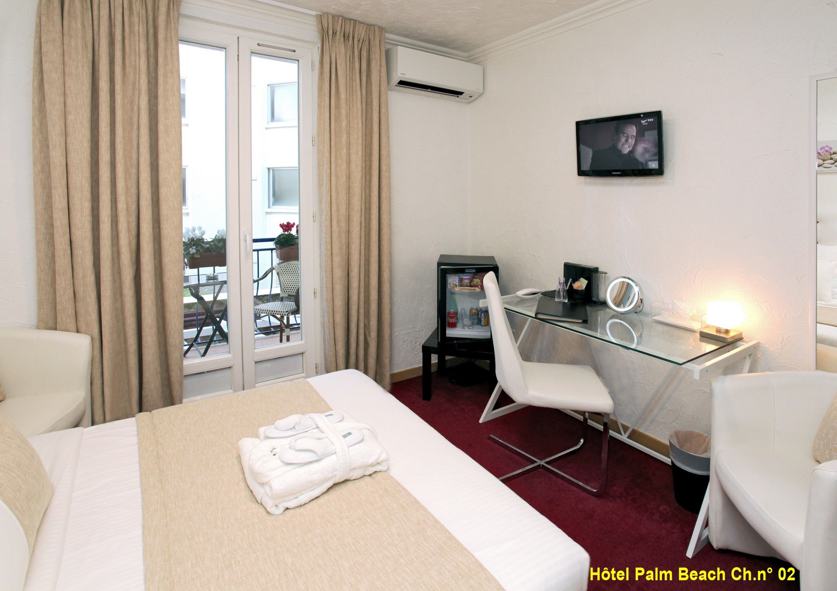 Foto - Hotel Palm Beach