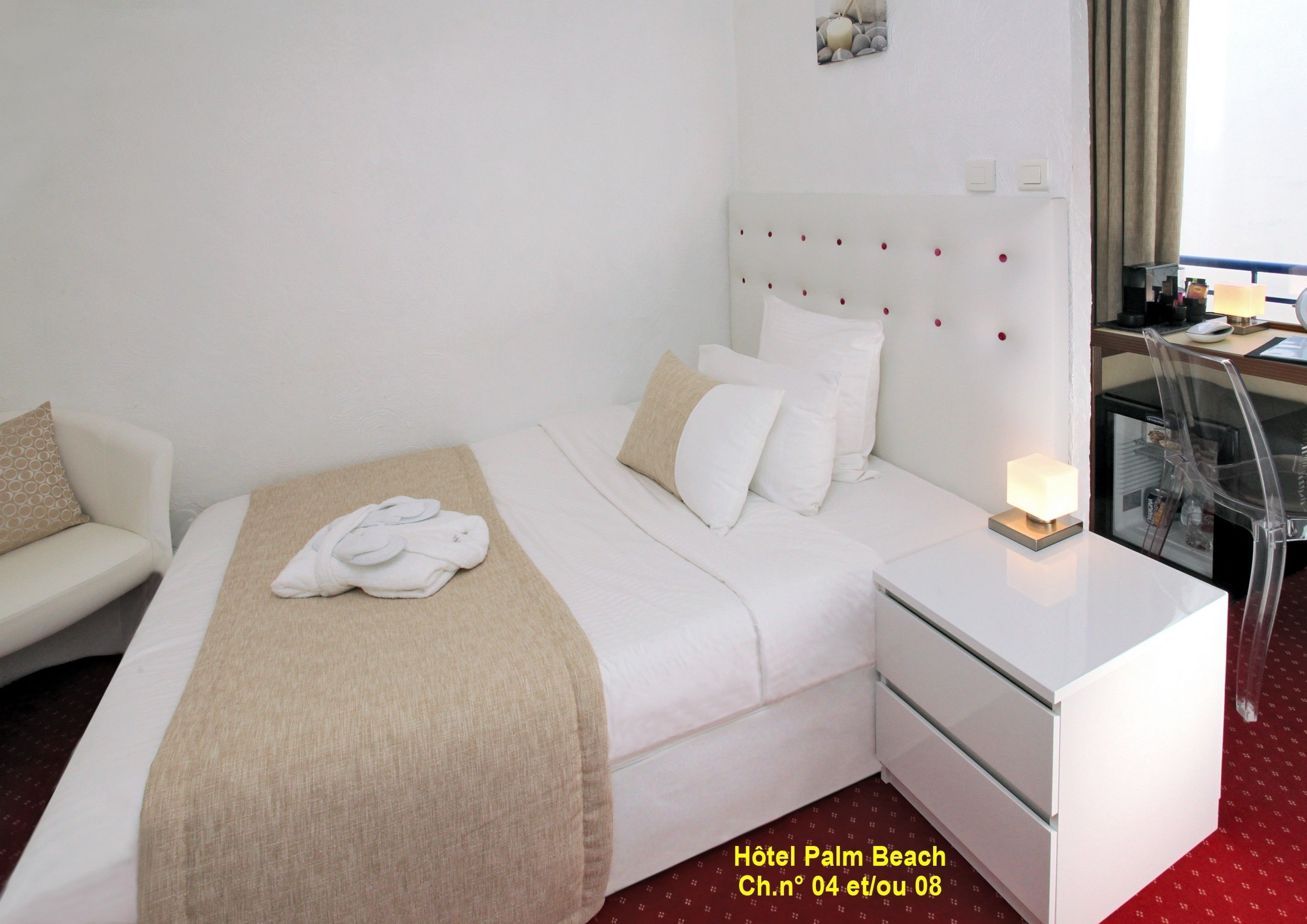 Foto - Hotel Palm Beach