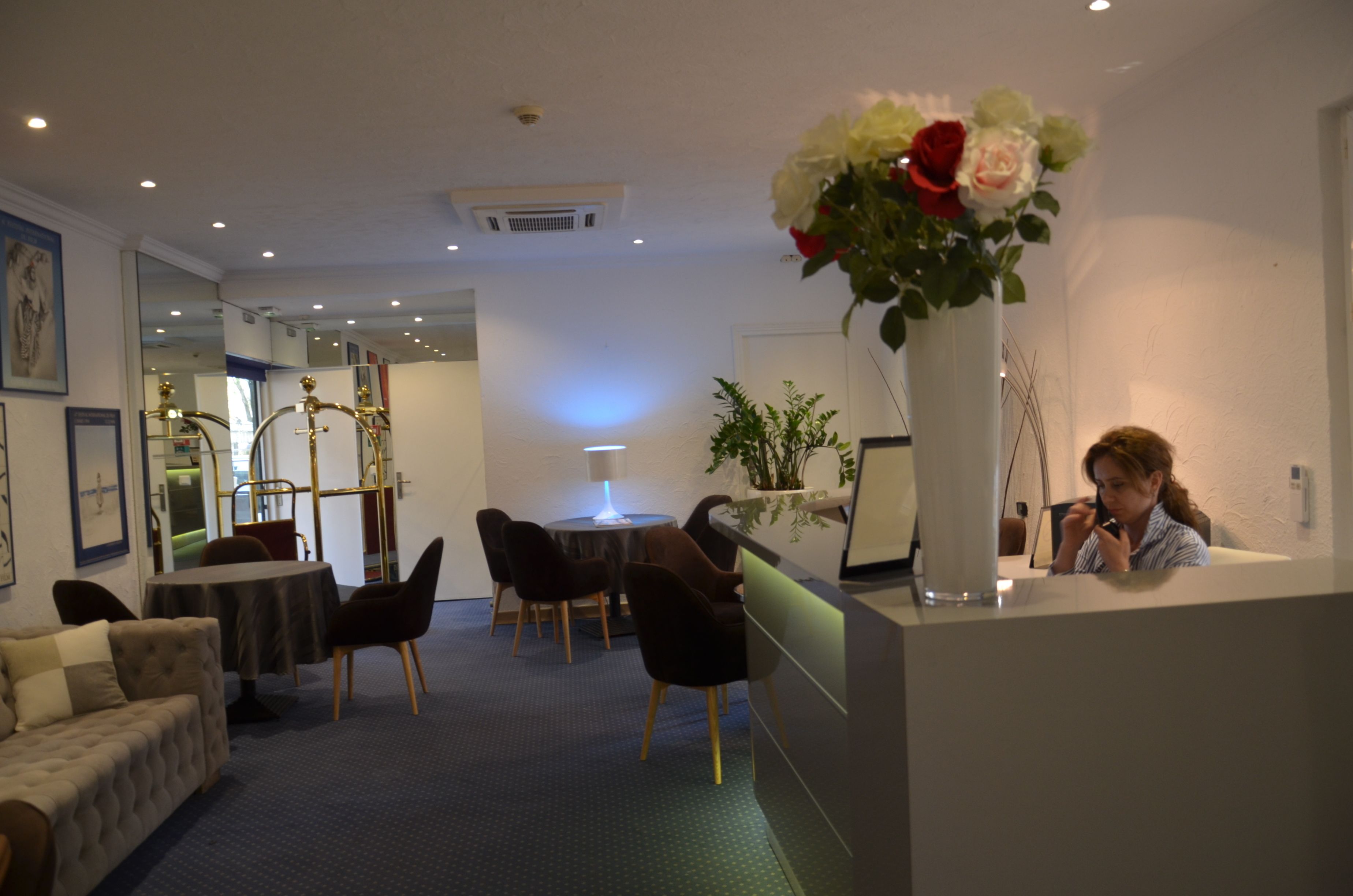 Foto - Hotel Palm Beach