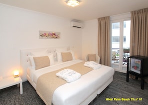 1 bedroom, in-room safe, desk, soundproofing