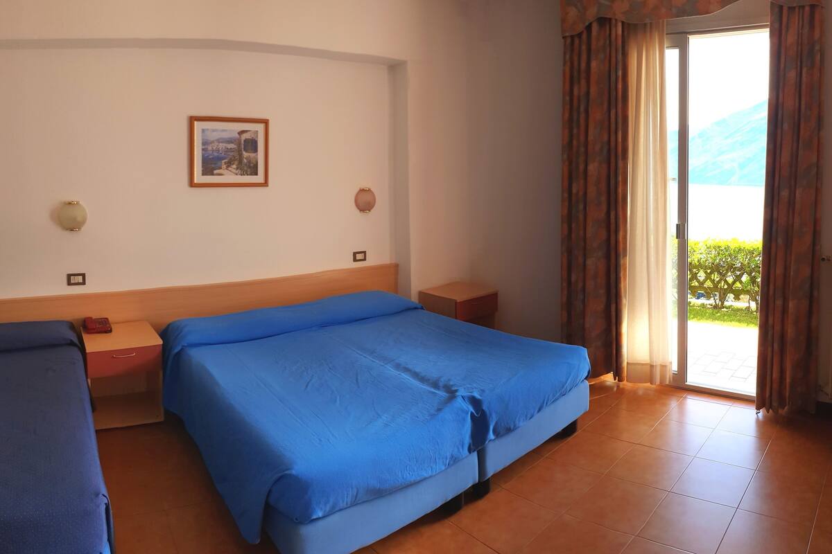 In-room safe, desk, blackout curtains, cots/infant beds
