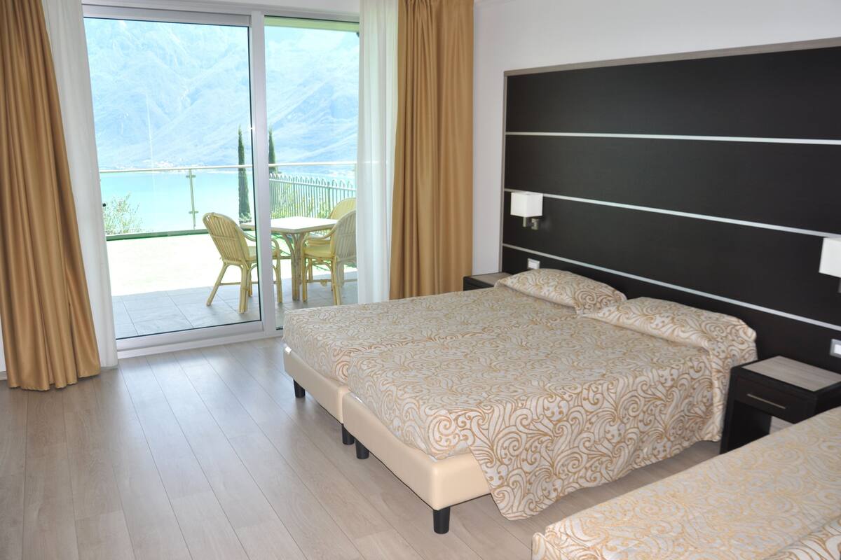 In-room safe, desk, blackout curtains, cots/infant beds