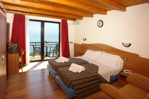 In-room safe, desk, blackout curtains, cots/infant beds