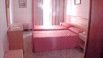 Wi-Fi de cortesia, roupa de cama