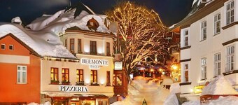 Hotel Pizzeria Belmonte