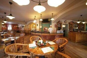 Restaurant - Hotel Pizzeria Belmonte (Spindleruv Mlyn)