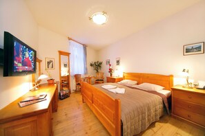Double Room - Hotel Pizzeria Belmonte (Spindleruv Mlyn)