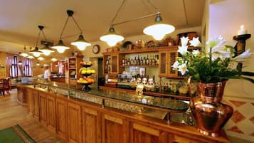 Bar (en la propiedad)