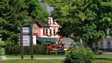Udendørsområde