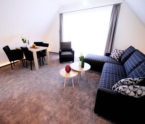 Grand Studio | Living area