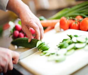 Se sirven desayunos, comidas, cenas y cocina alemana 