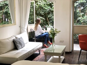 Superior Room with Patio | Balcony