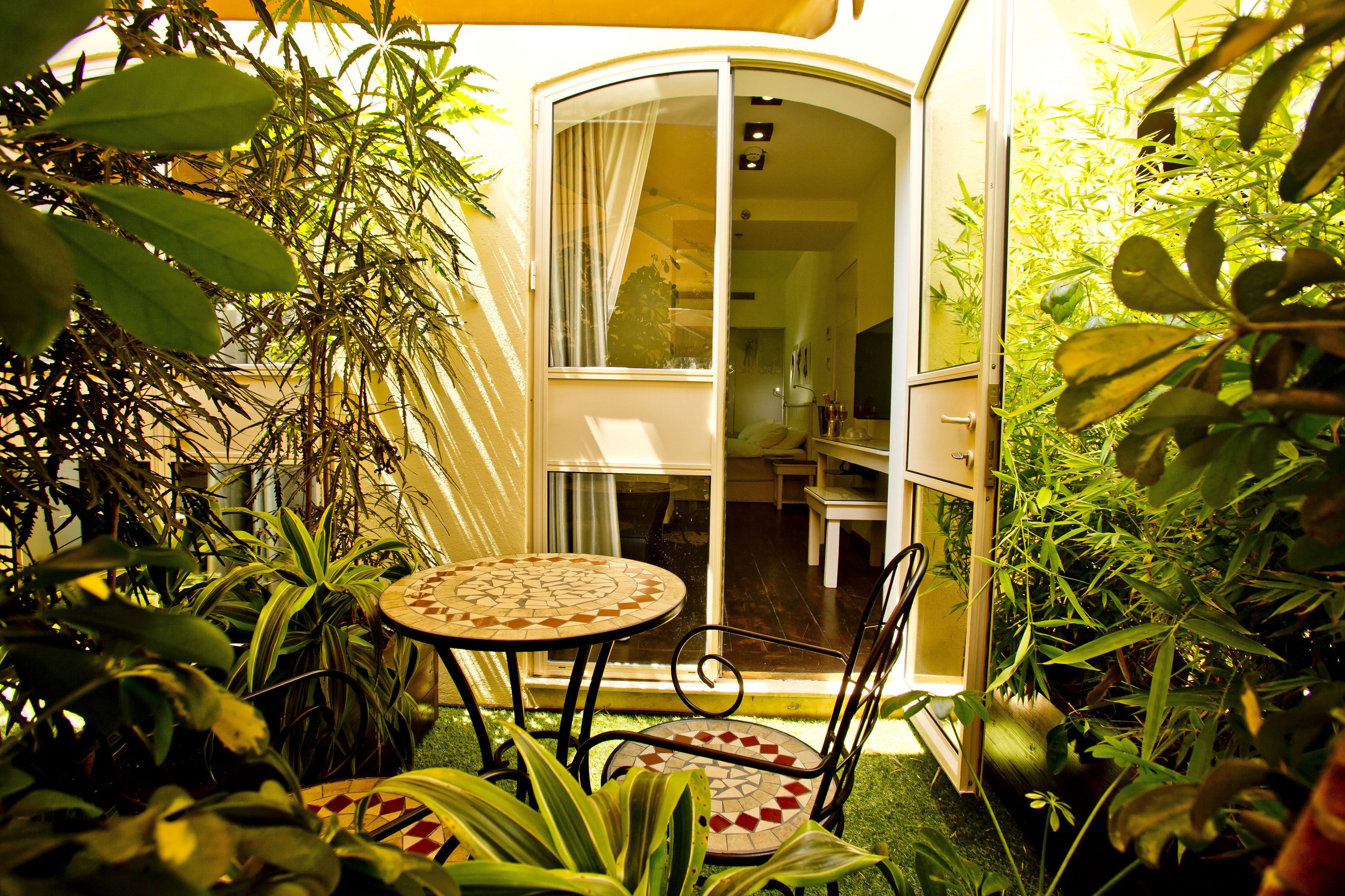 superior room | balcony