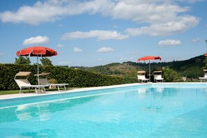 Udendørs pool