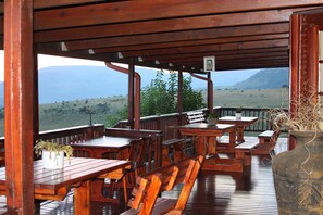 Suite Studio Exécutive, balcon, vue montagne | Vue sur les montagnes