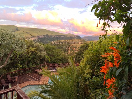 Acra Retreat, Mountain View Lodge