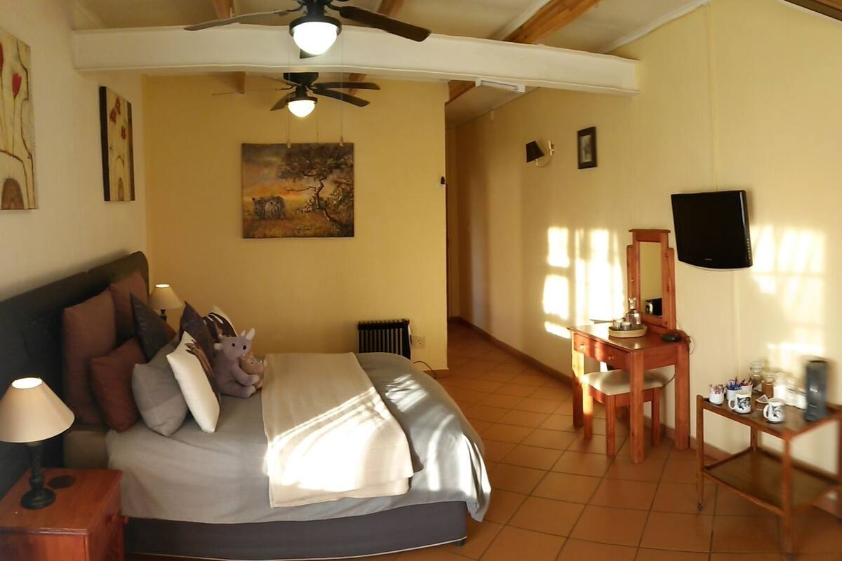 Executive Double or Twin Room, Balcony, Mountain View | 2 bedrooms, premium bedding, in-room safe, individually decorated