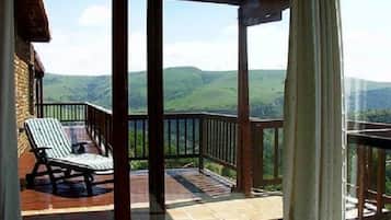2 chambres, literie de qualité supérieure