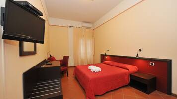 Classic-Dreibettzimmer, Nichtraucher