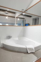 Bañera de hidromasaje