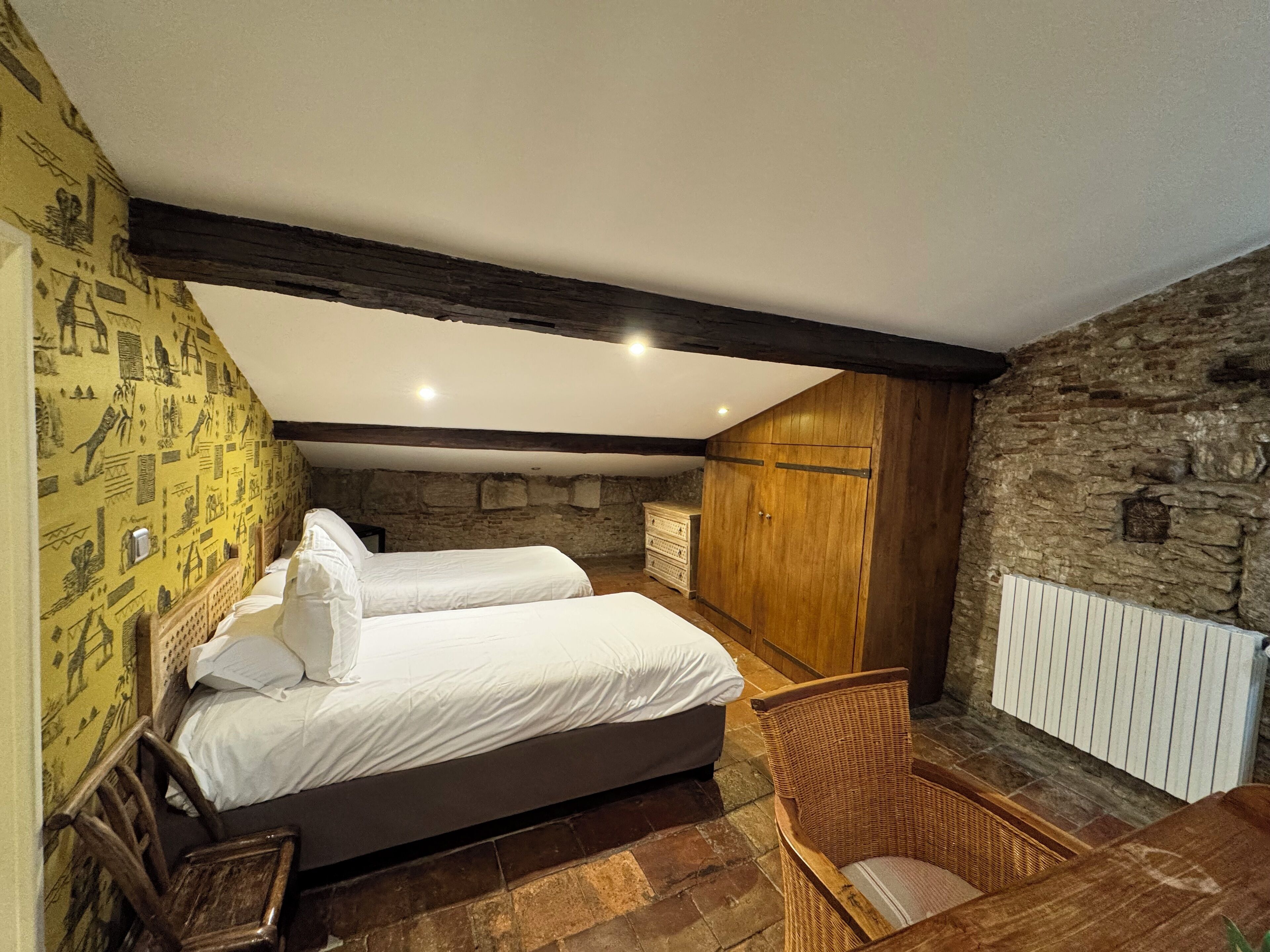 Familien-Vierbettzimmer | Kinder-Themenzimmer