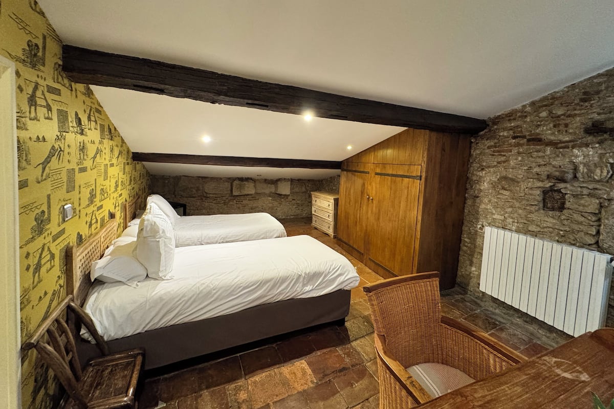 Quarto quádruplo família | Quarto temático infantil