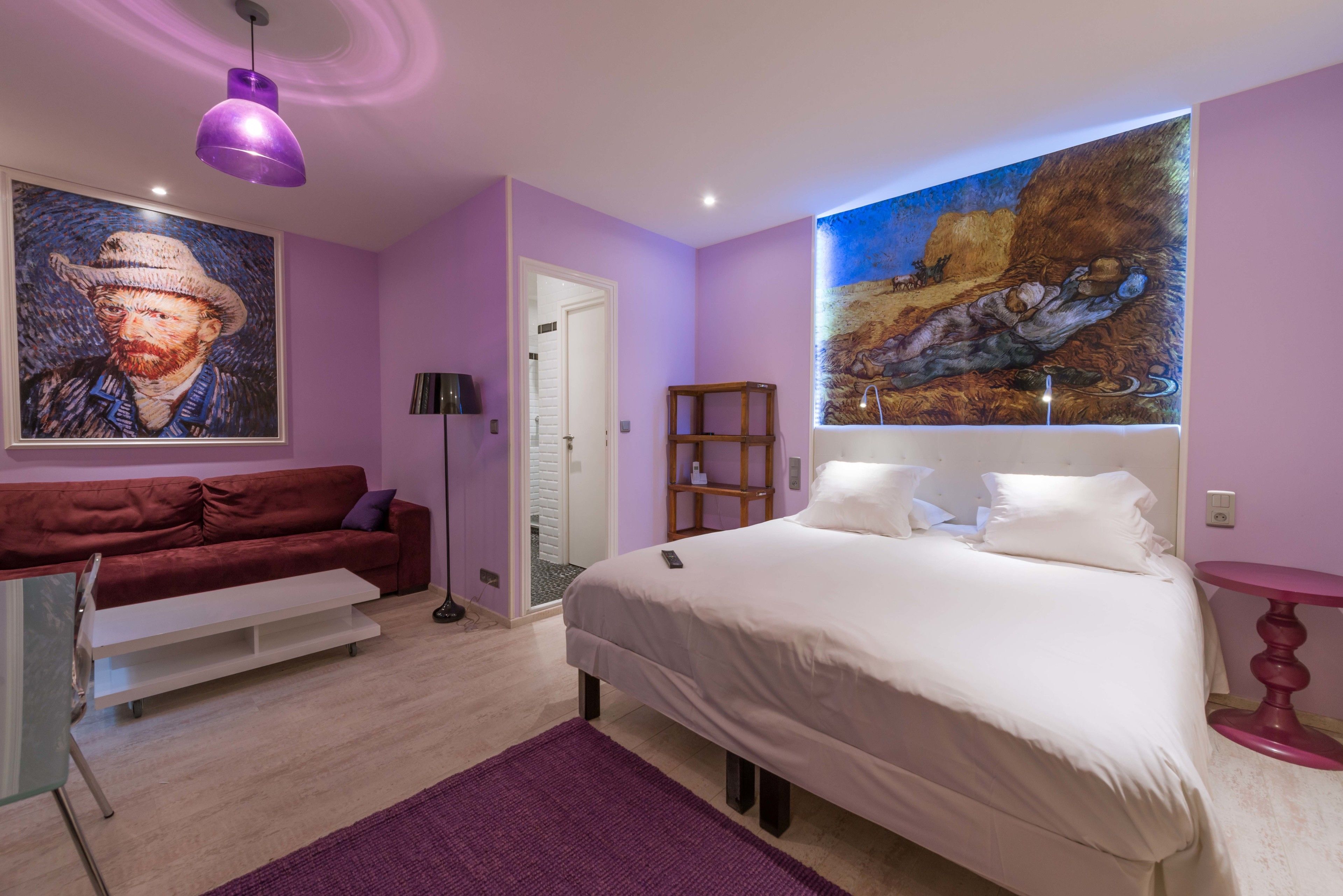 triple room | premium bedding, pillow-top beds, minibar, soundproofing
