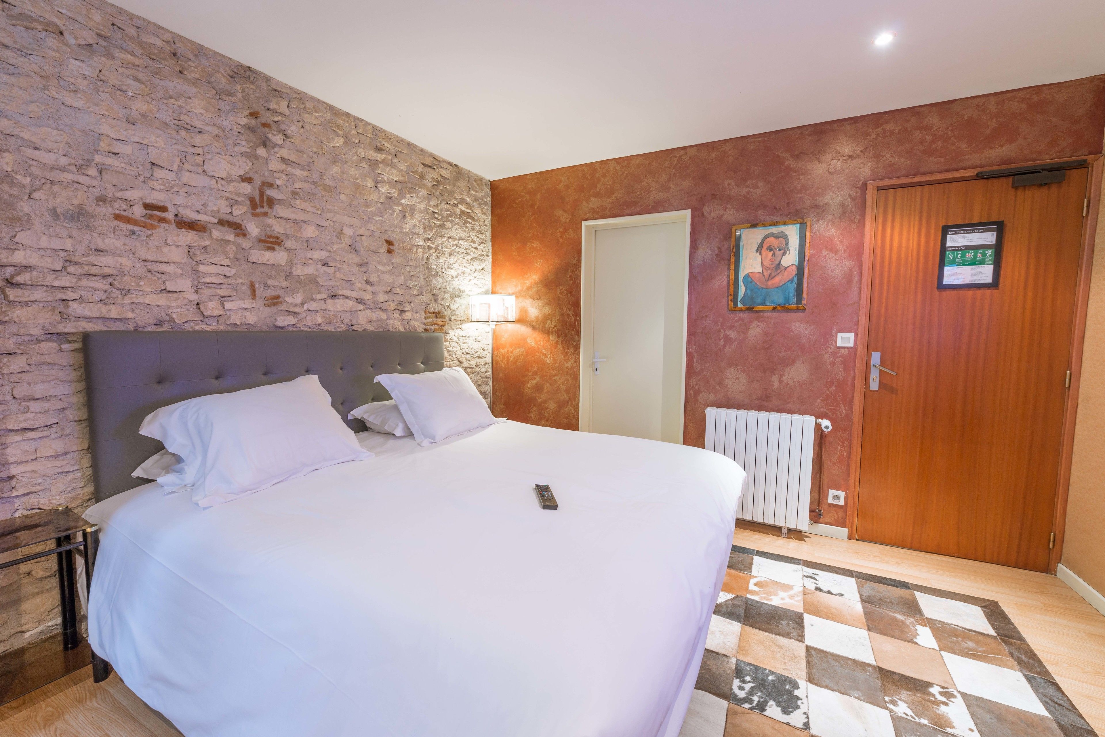 triple room | premium bedding, pillow-top beds, minibar, soundproofing