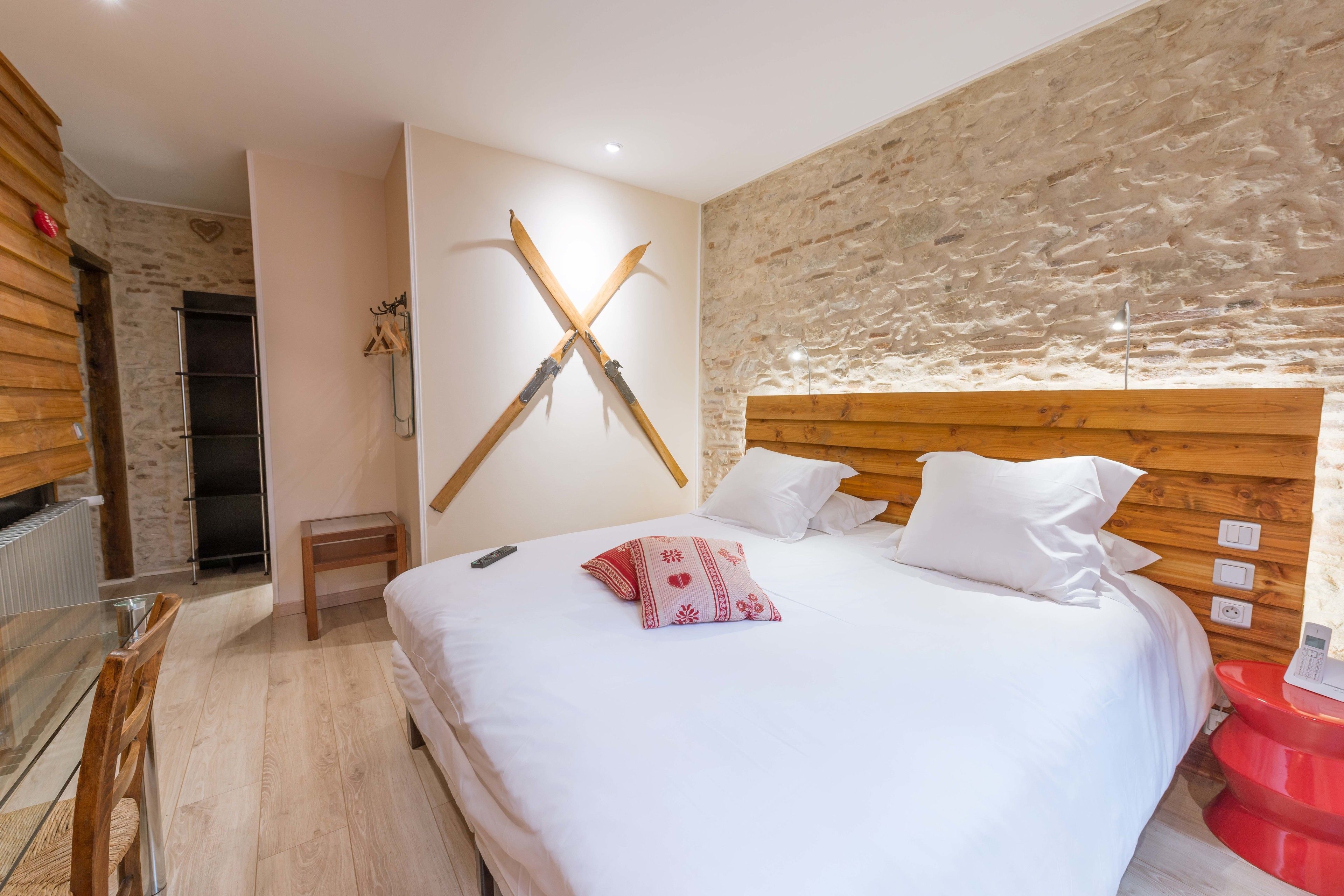 double room (charme) | premium bedding, pillow-top beds, minibar, soundproofing