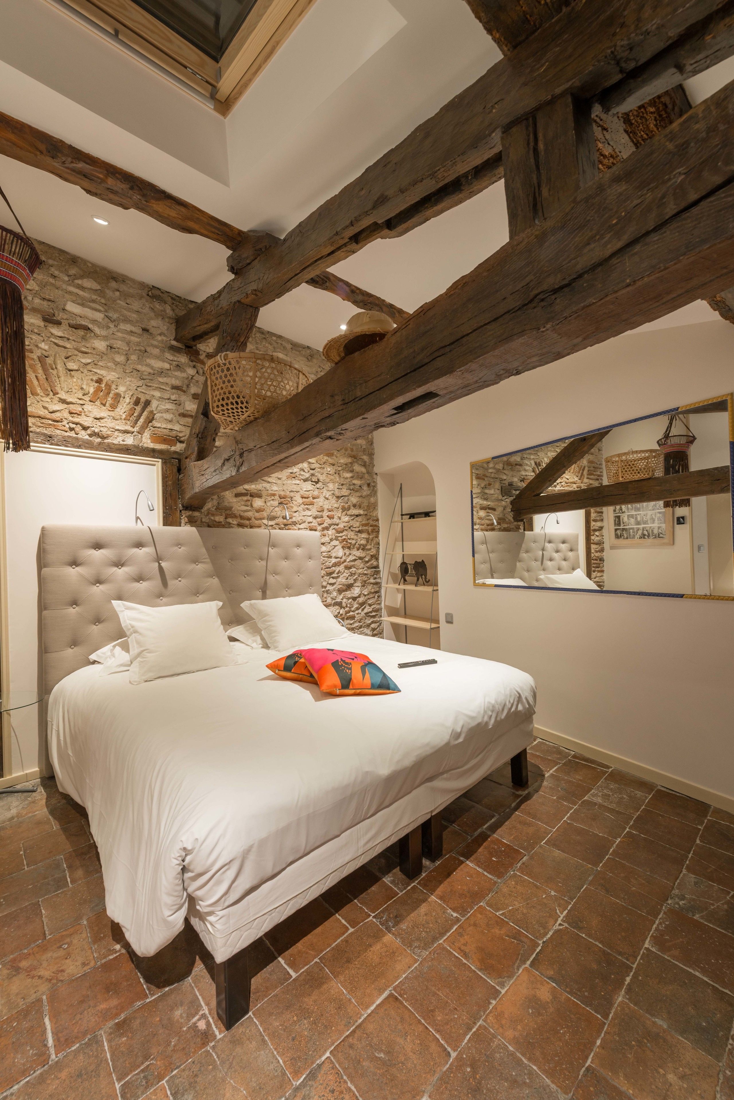 double room (charme) | premium bedding, pillow-top beds, minibar, soundproofing