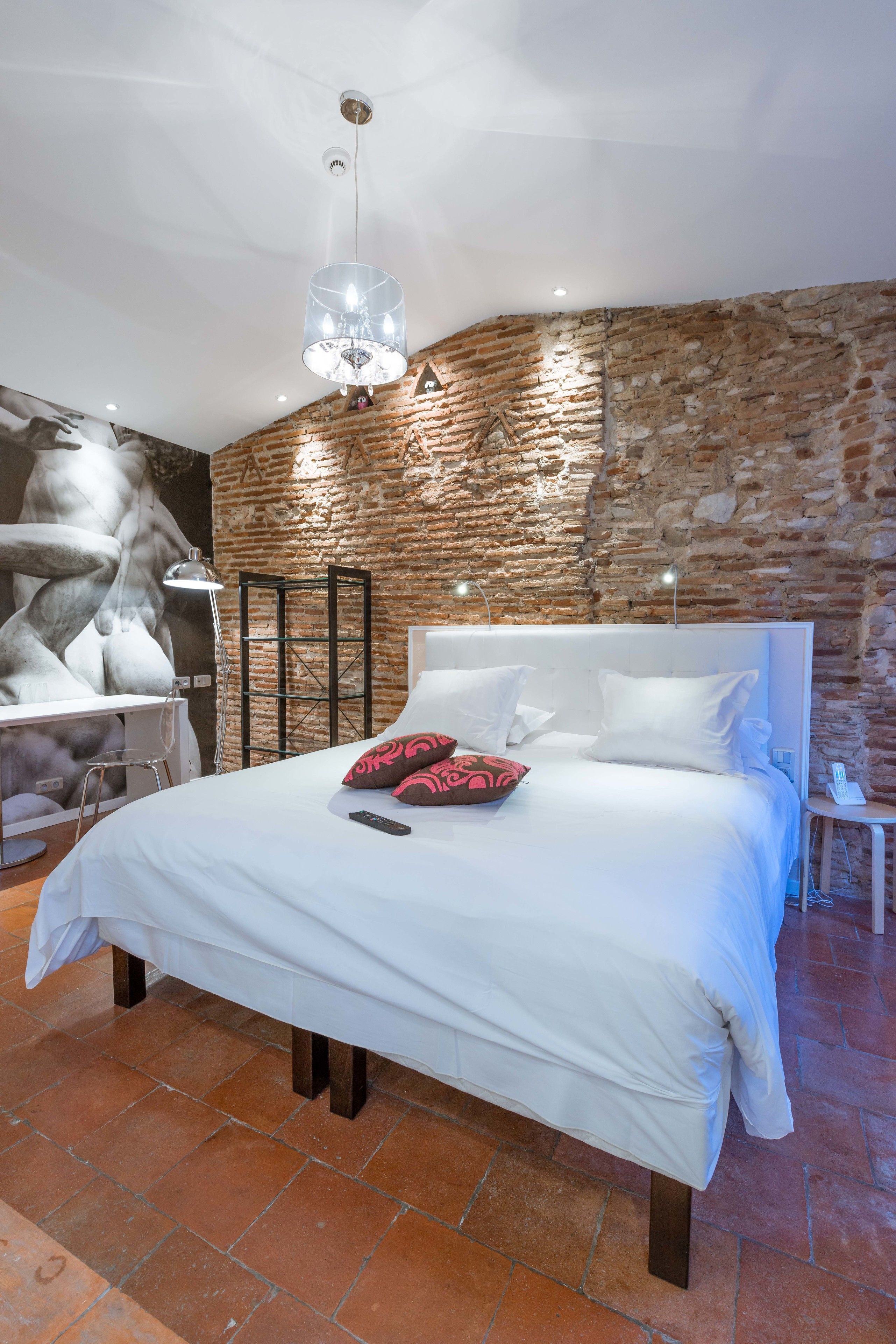 single room (charme) | premium bedding, pillow-top beds, minibar, soundproofing