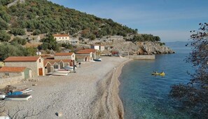 Beach nearby, scuba diving, snorkeling - Pansion Tramontana (Cres)