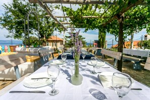 Restaurant - Pansion Tramontana (Cres)
