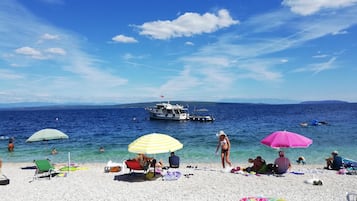 Beach nearby, scuba diving, snorkeling