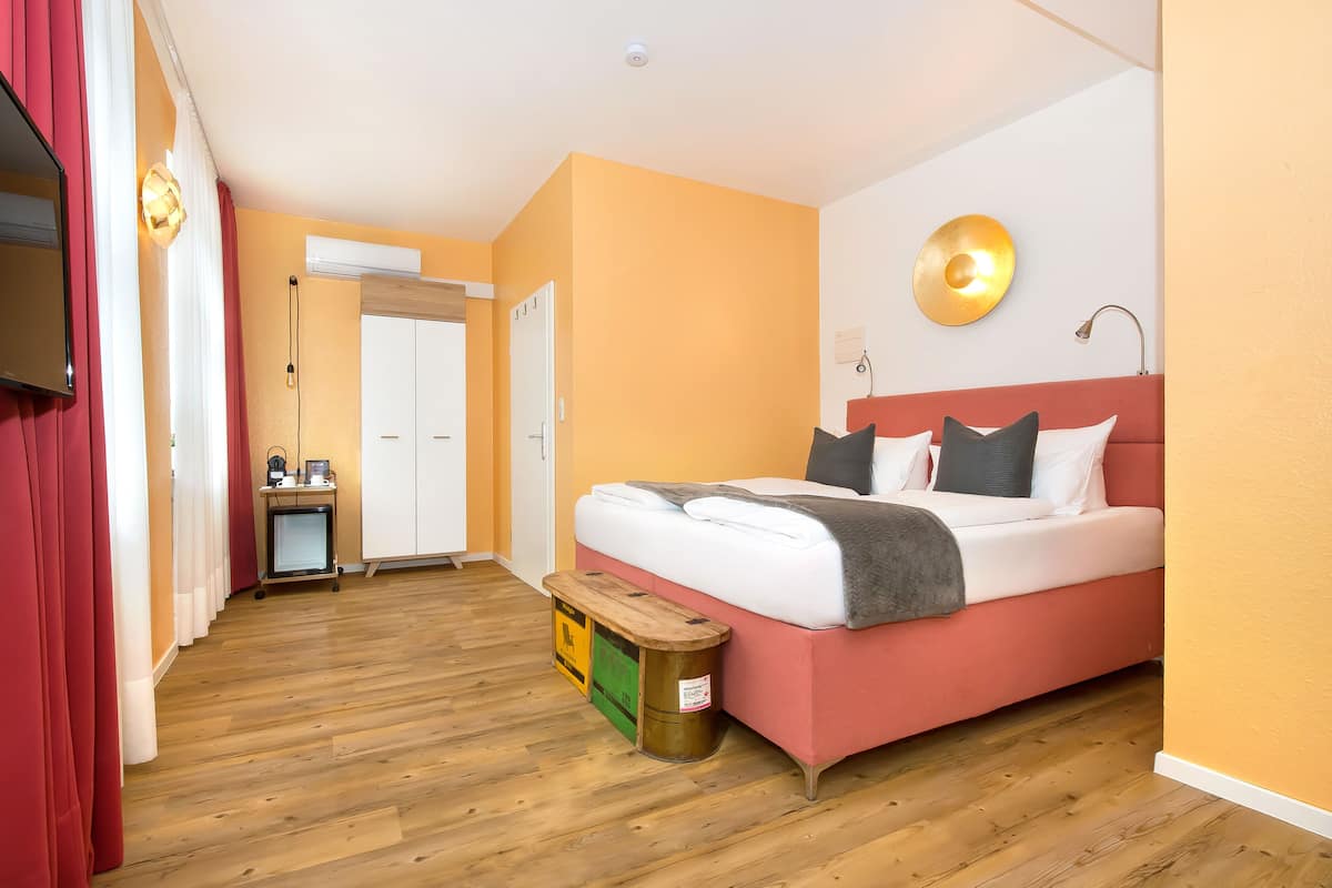 Standard-Doppelzimmer