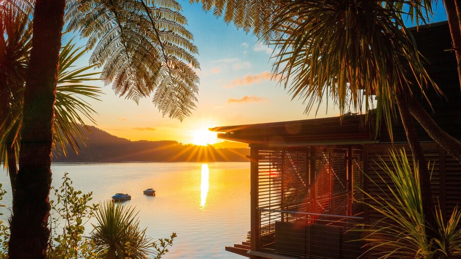 Bay of Many Coves Resort