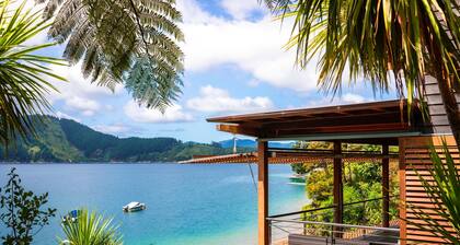 Bay of Many Coves Resort