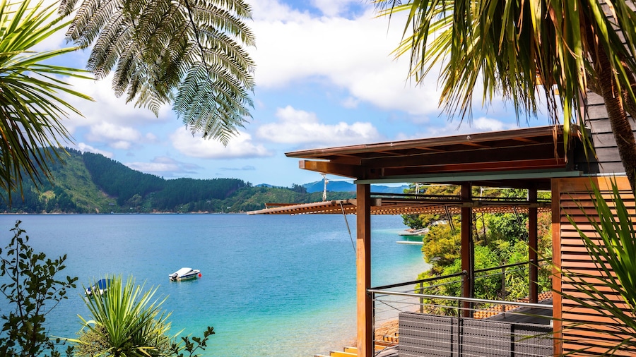 Bay of Many Coves Resort