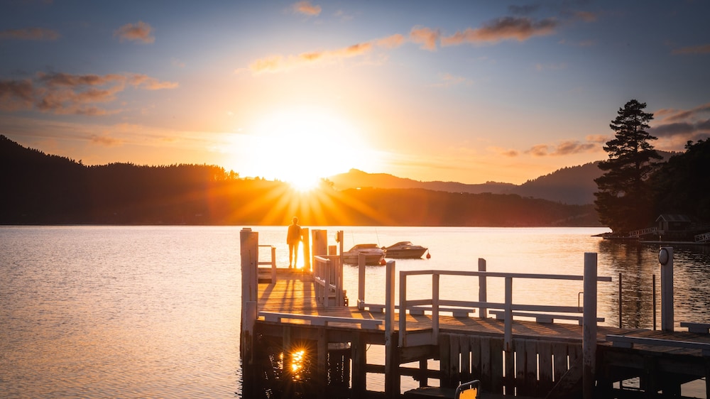 Bay of Many Coves Resort by null