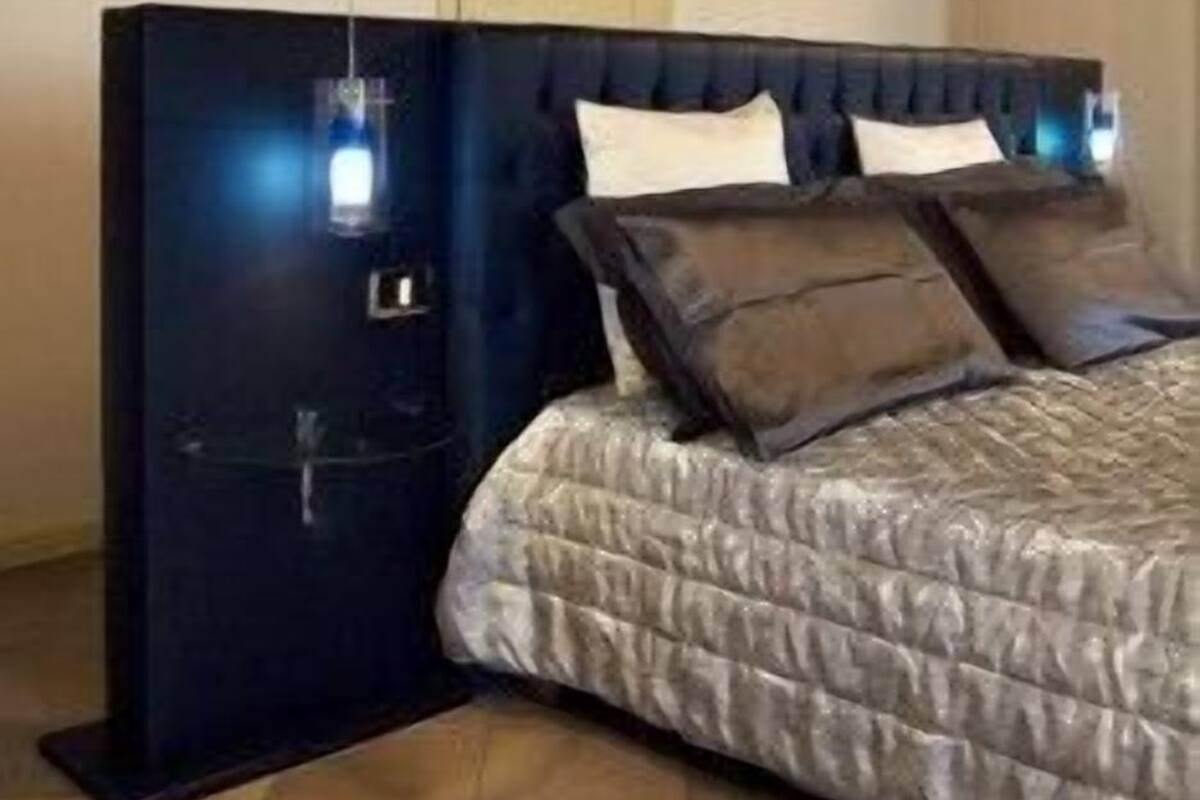 Quarto casal superior