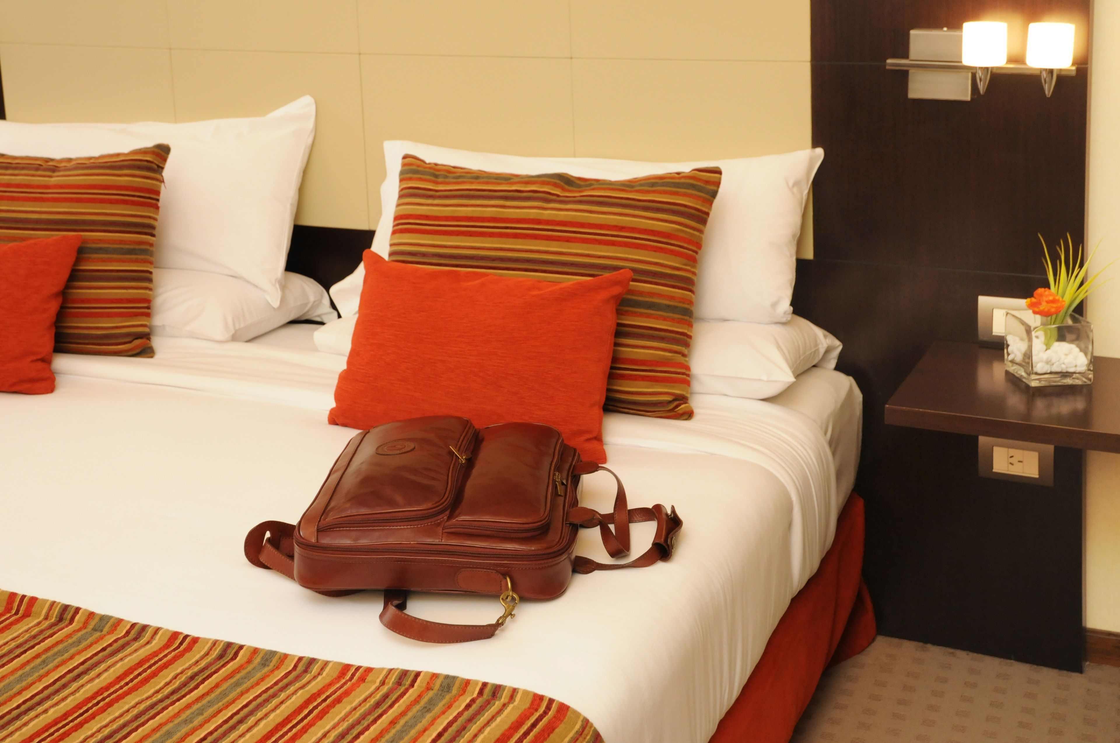superior room | hypo-allergenic bedding, down duvets, minibar, in-room safe
