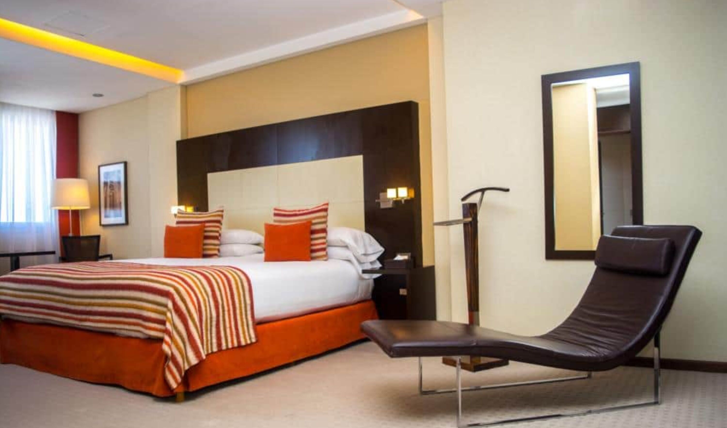 junior suite | view from room