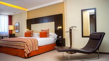 Suite junior | Vista desde la habitación