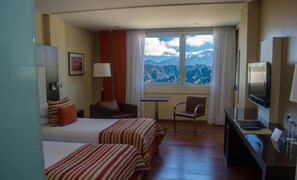 Chambre Supérieure | Vue de la chambre