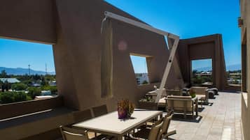 Penthouse | View from room