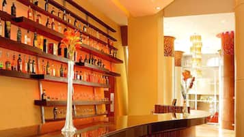 Bar (en la propiedad)