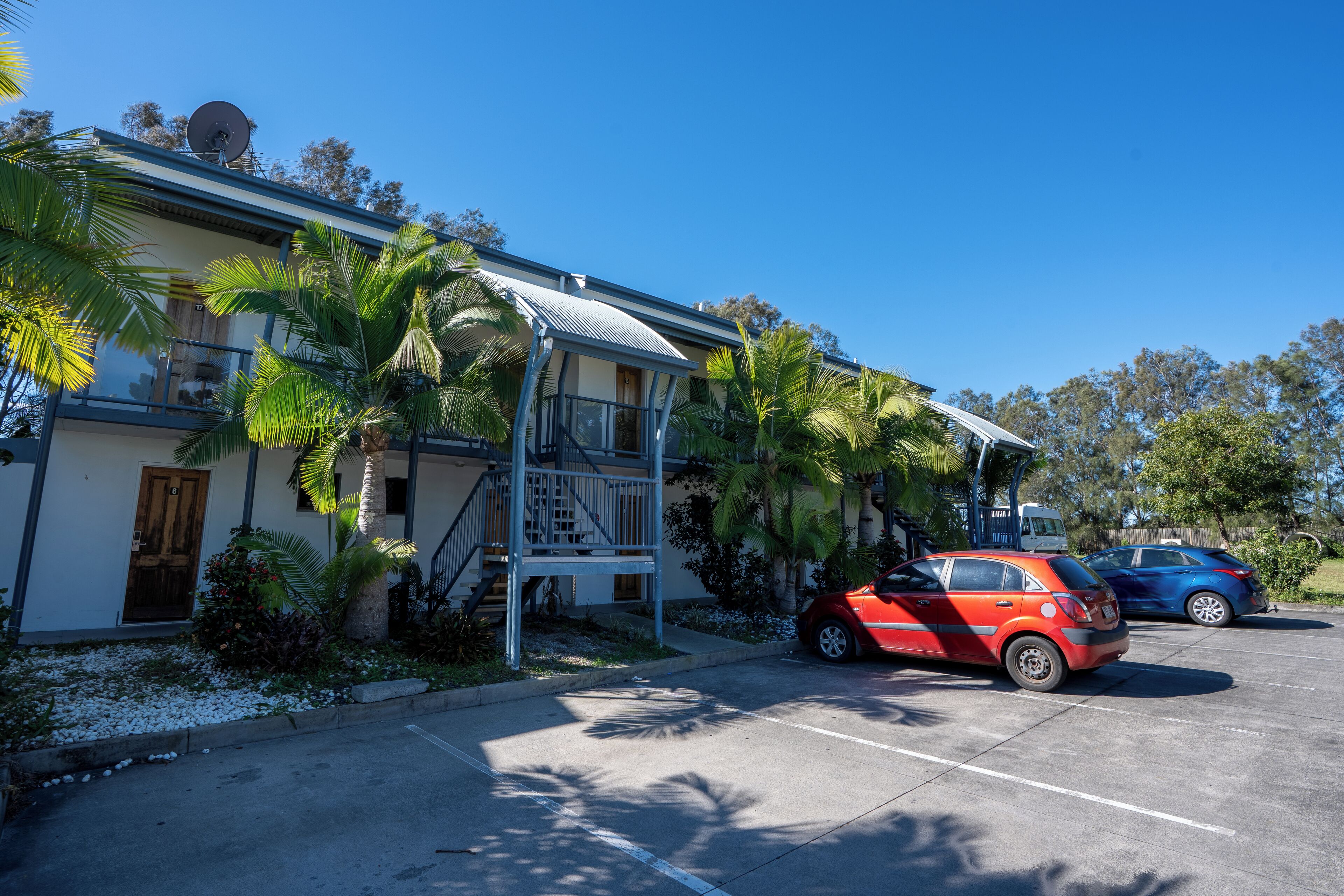 Foto - Novena Palms Motel