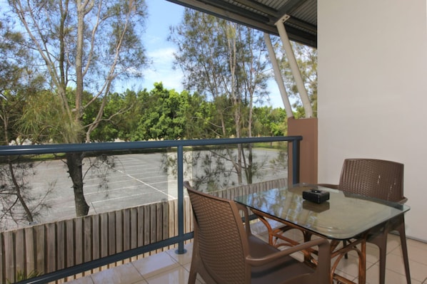 Standard Double Room, Balcony | Balcony